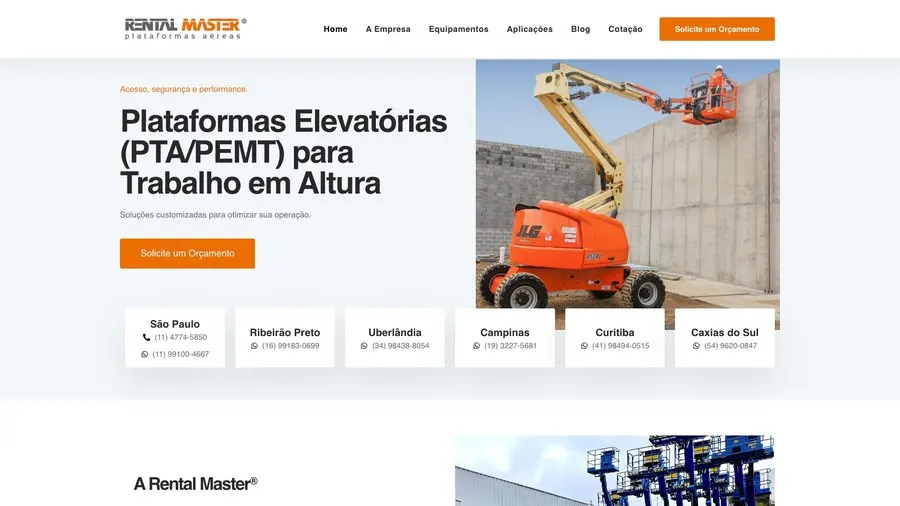 Rental Master