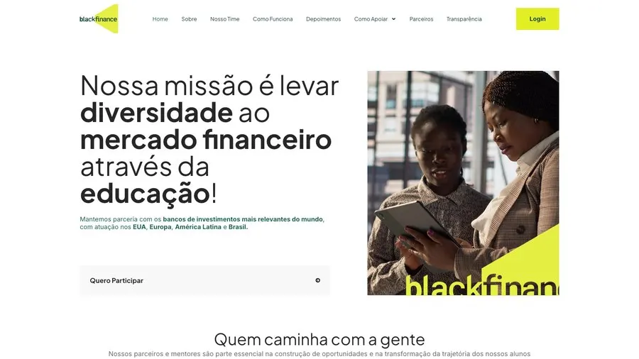 Black Finance