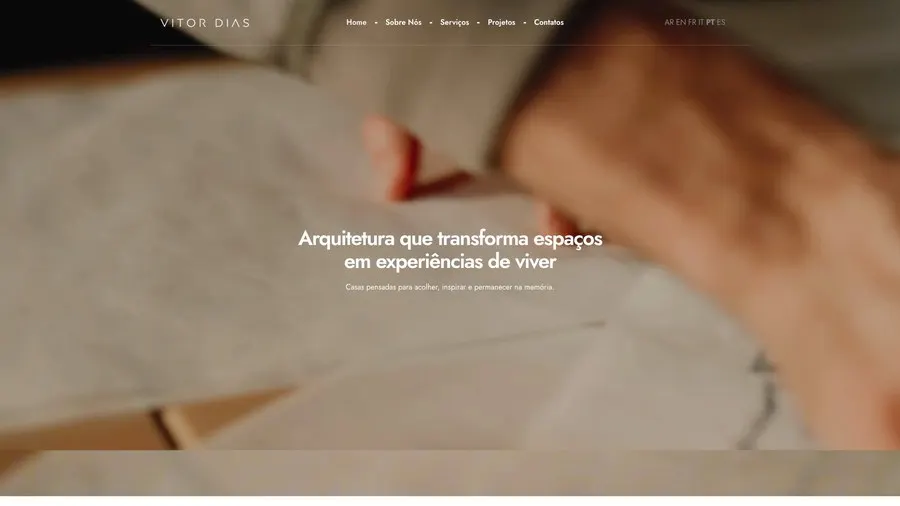 Vitor Dias Arq.