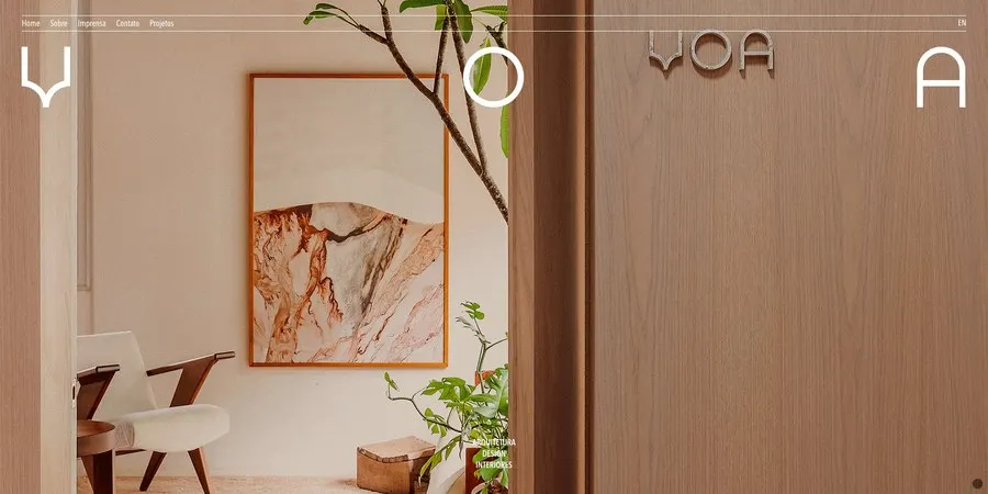 VOA Arquitetura