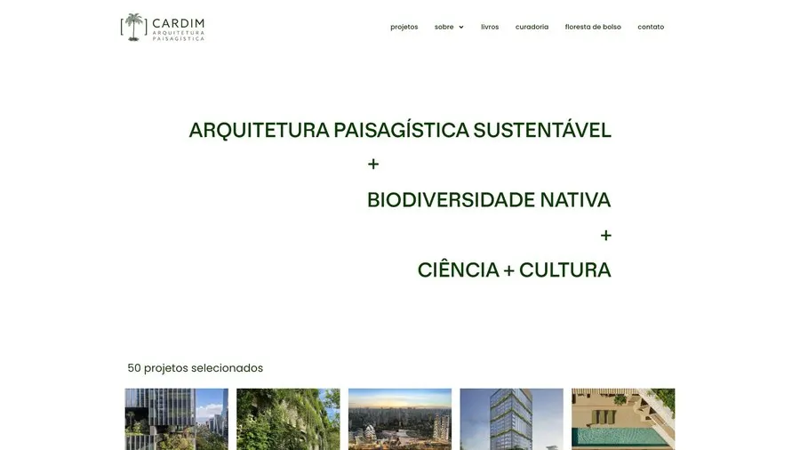 Cardim Paisagismo