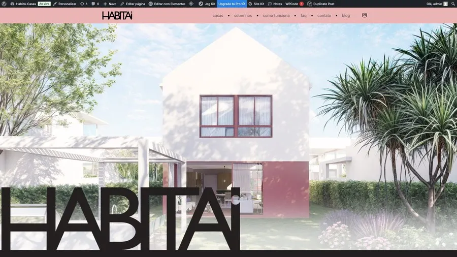 Habitai Casas