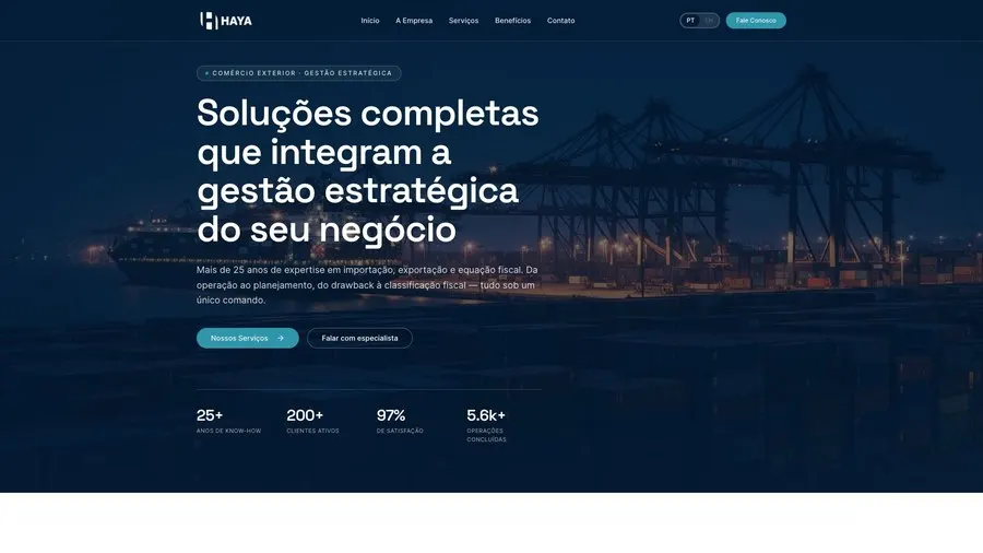 Haya do Brasil