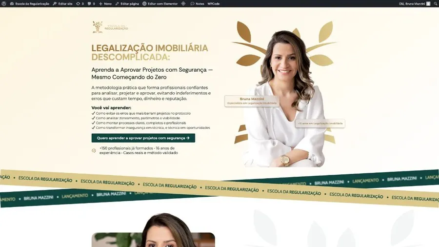 Escola da Regularização